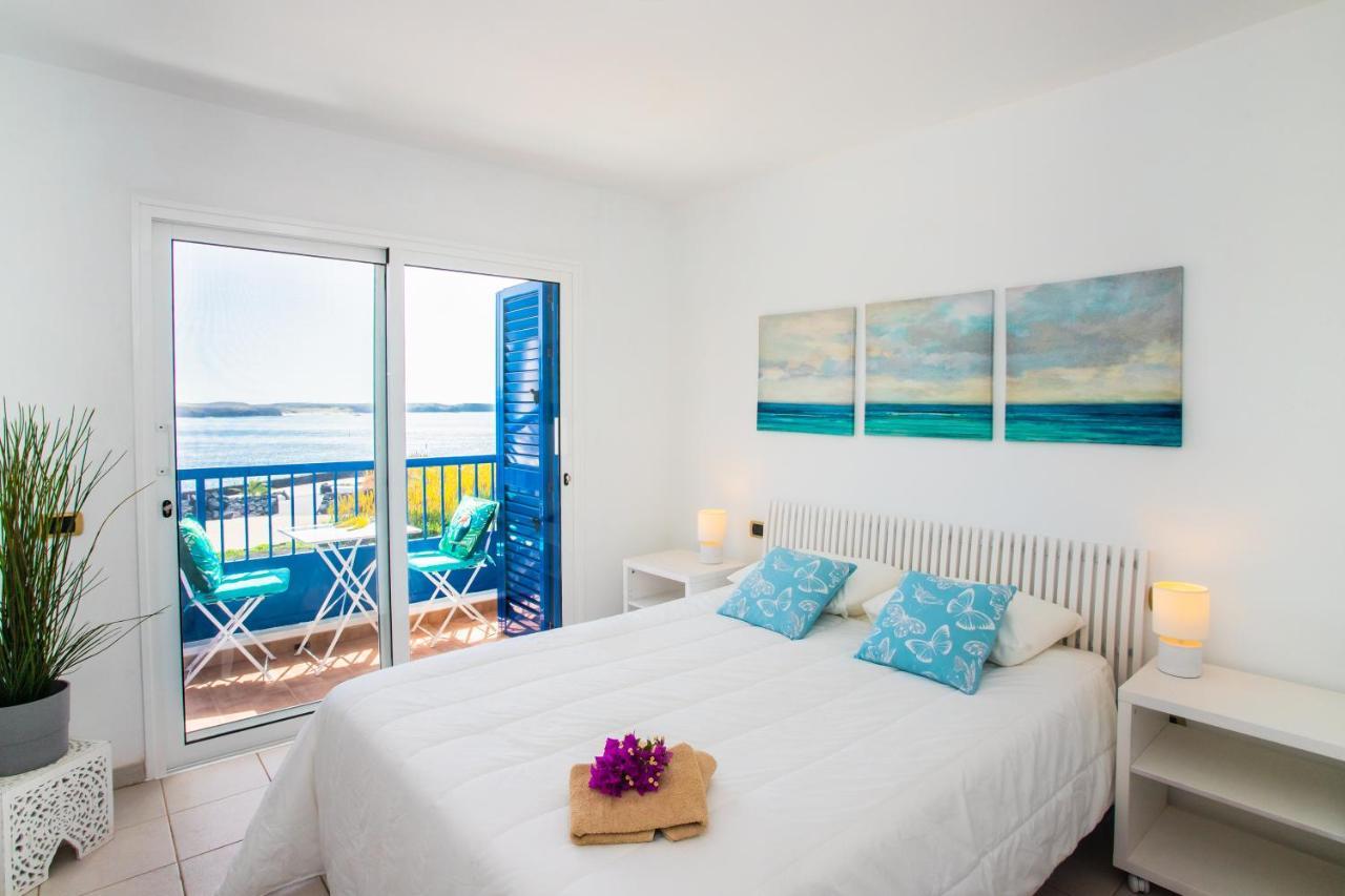 Ferienwohnung Apartamento Ilic Playa Blanca  Exterior foto