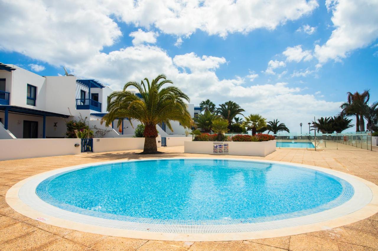 Ferienwohnung Apartamento Ilic Playa Blanca  Exterior foto
